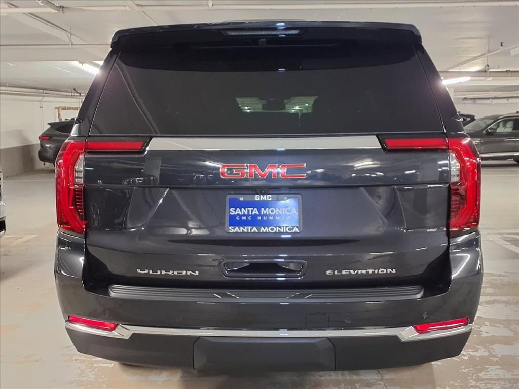 New 2026 GMC Yukon Elevation w/ LPO, Illumination Package image 9