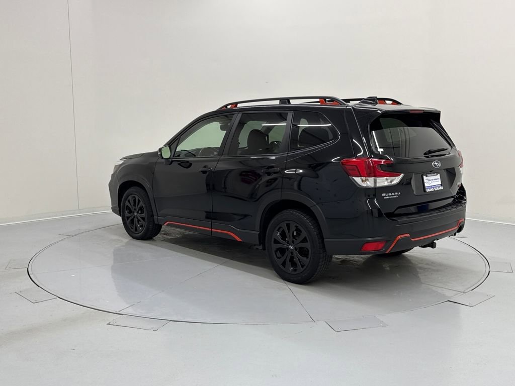 Used 2019 Subaru Forester Sport w/ Popular Package #2 image 4