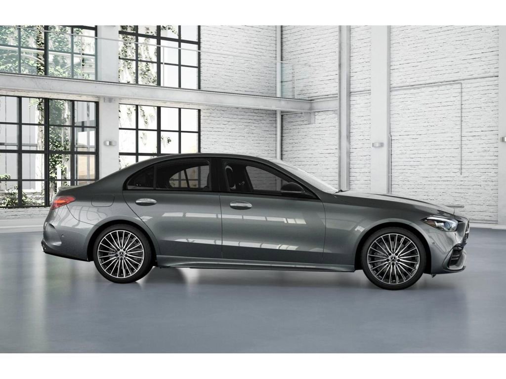 New 2026 Mercedes-Benz C 300 4MATIC Sedan image 15