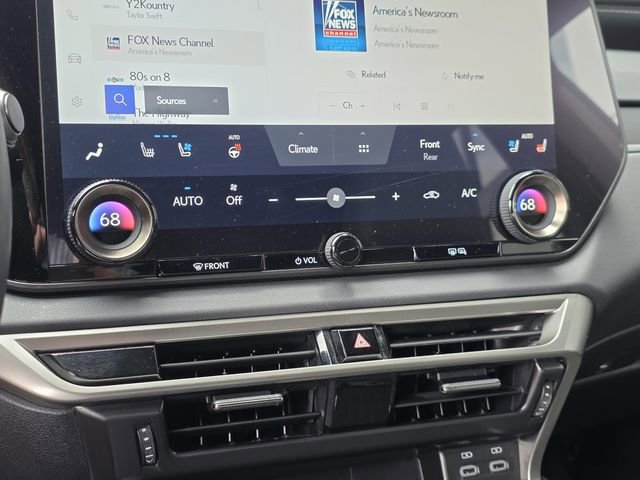 Used 2023 Lexus RX 350 Premium Plus w/ Accessory Package (Z1) image 21