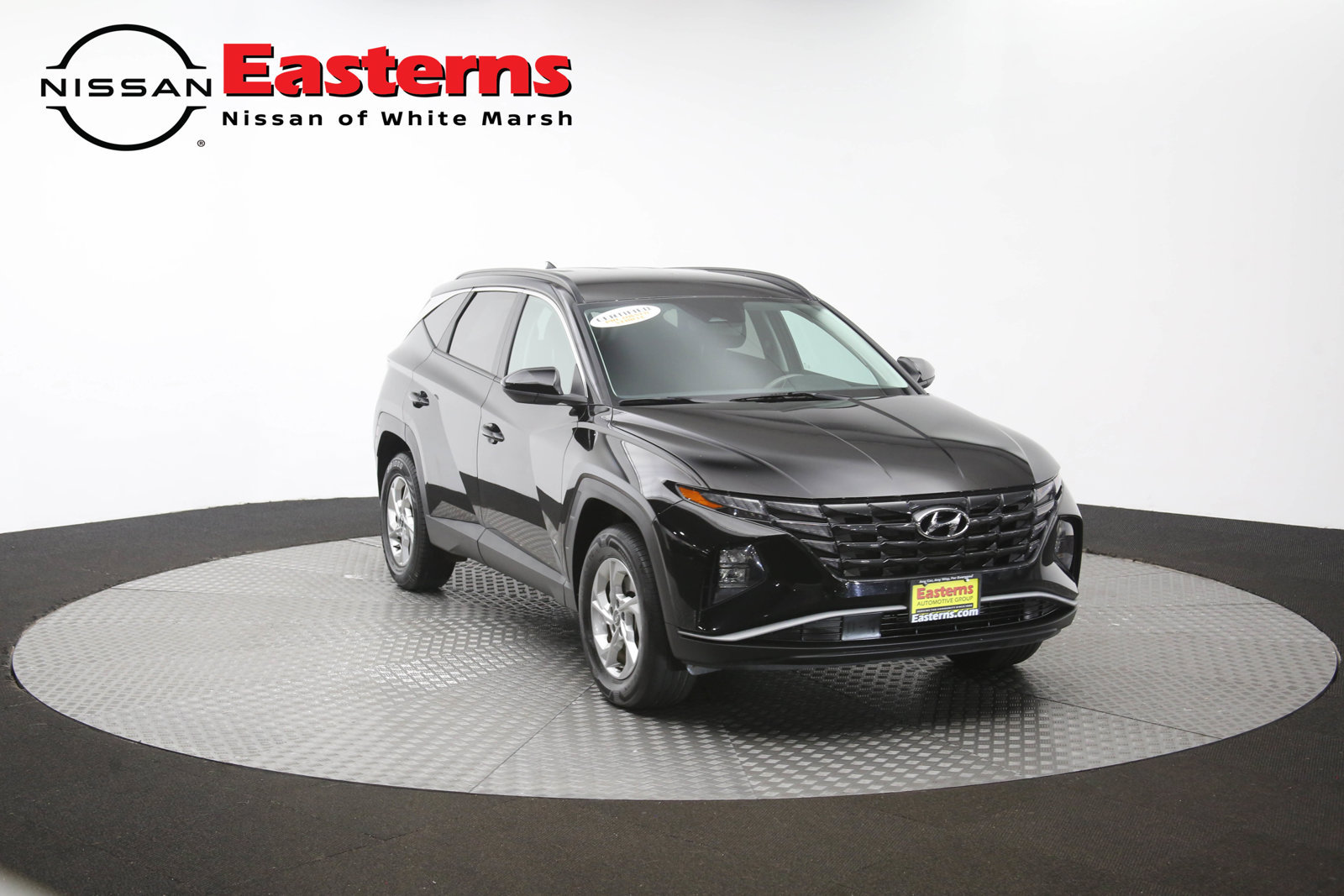Used 2024 Hyundai Tucson SEL AWD/4WD image 46