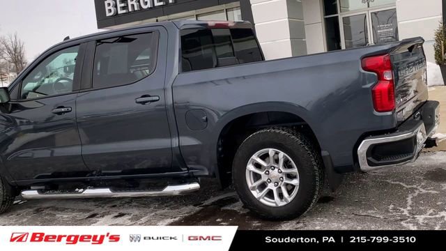 Used 2020 Chevrolet Silverado 1500 LT w/ All-Star Edition image 8