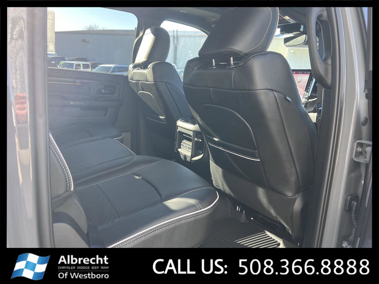 New 2026 RAM 2500 Rebel w/ Rebel Level 2 Equipment Group image 14