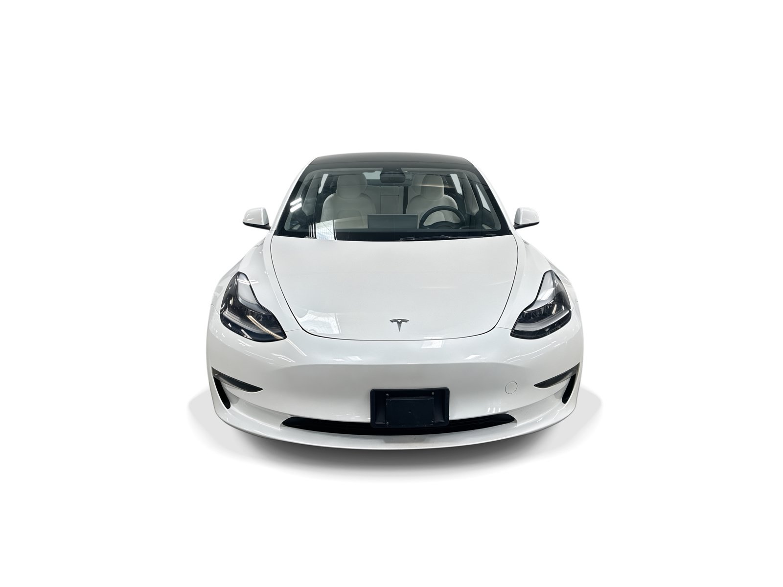 Certified 2023 Tesla Model 3 Performance AWD/4WD image 2