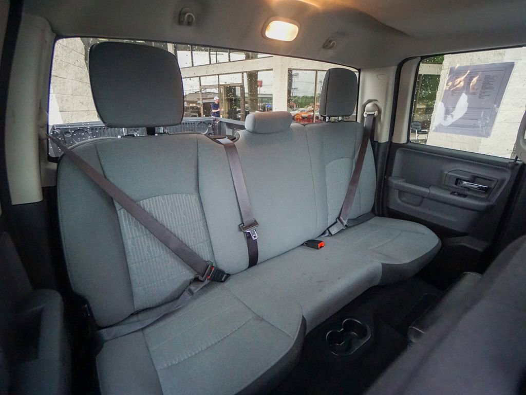 Used 2024 RAM 1500 Classic SLT image 29