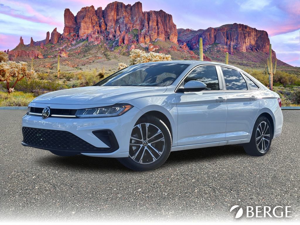 New 2026 Volkswagen Jetta Sport image 2