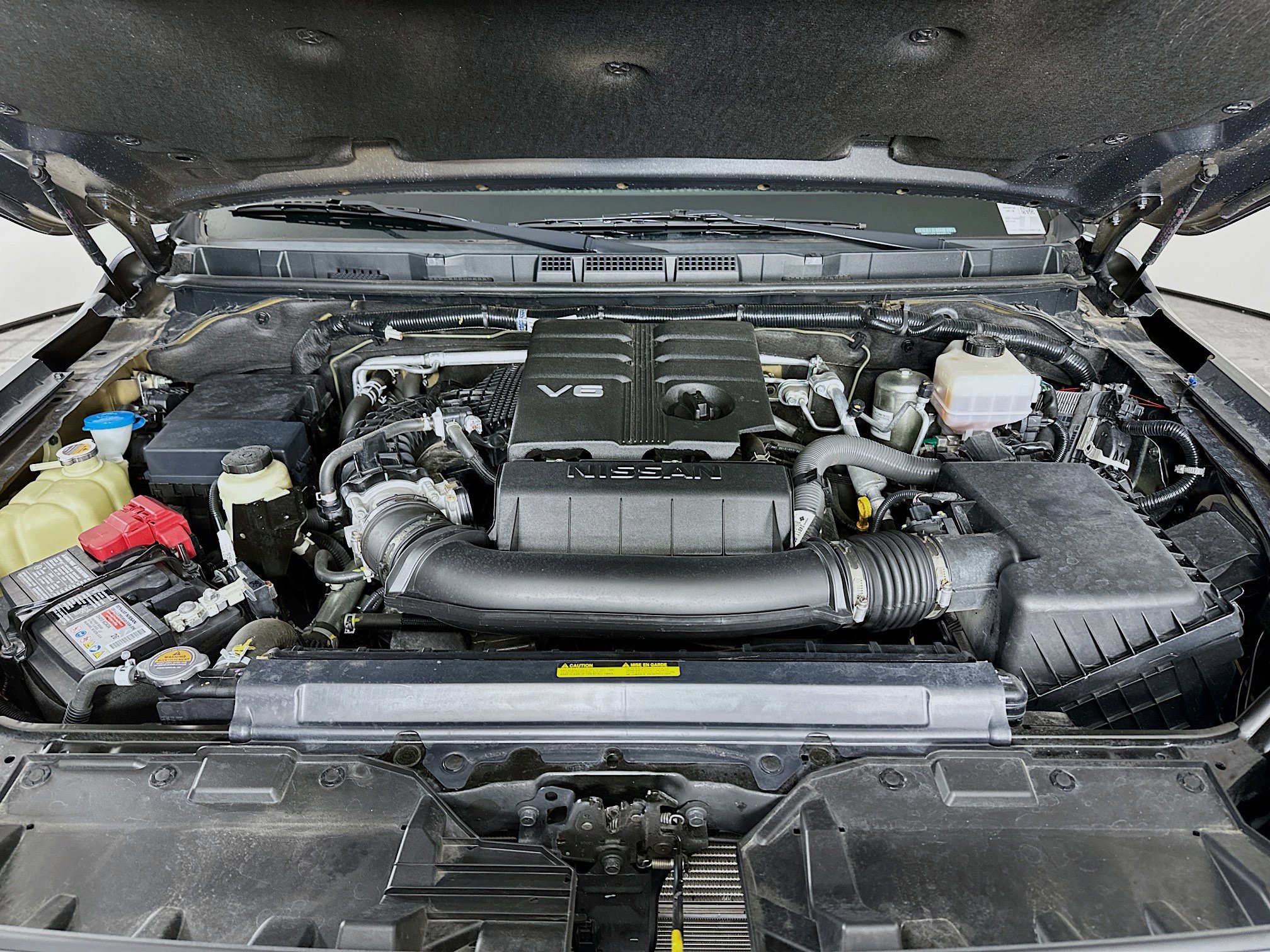 Used 2022 Nissan Frontier SV w/ Technology Package image 31