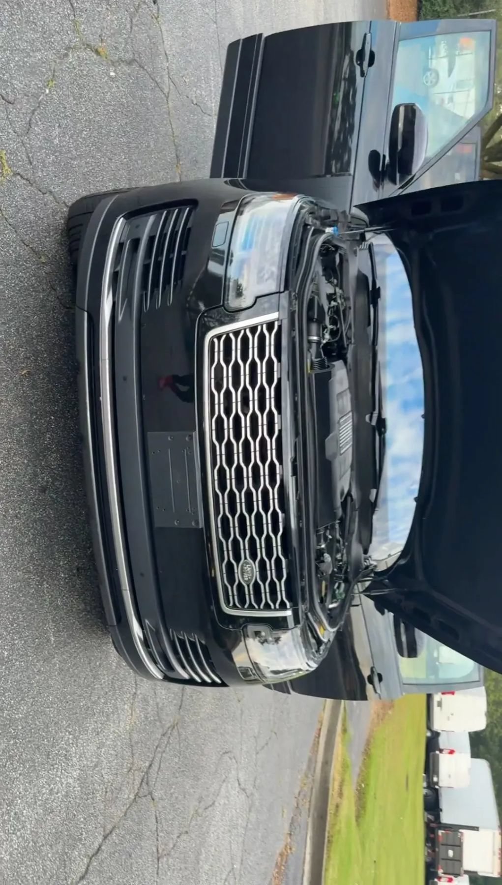 Used 2018 Land Rover Range Rover Supercharged AWD/4WD image 69
