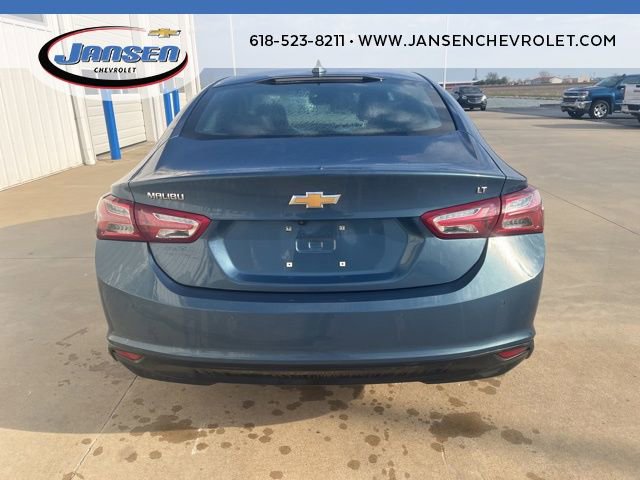 Used 2024 Chevrolet Malibu LT FWD image 5