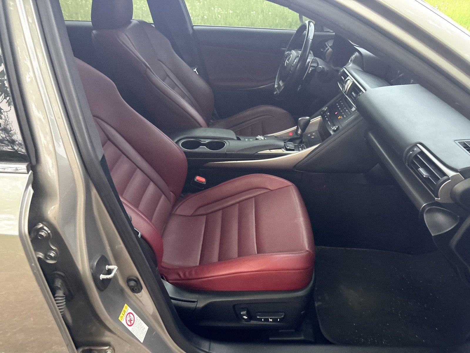 Used 2018 Lexus IS 300 F Sport w/ F Sport Package AWD/4WD image 18