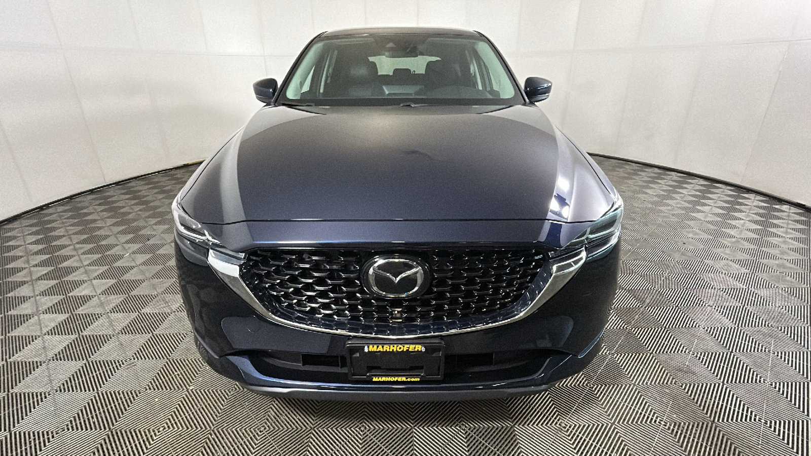 Used 2025 MAZDA CX-5 AWD 2.5 S w/ Select Package image 8