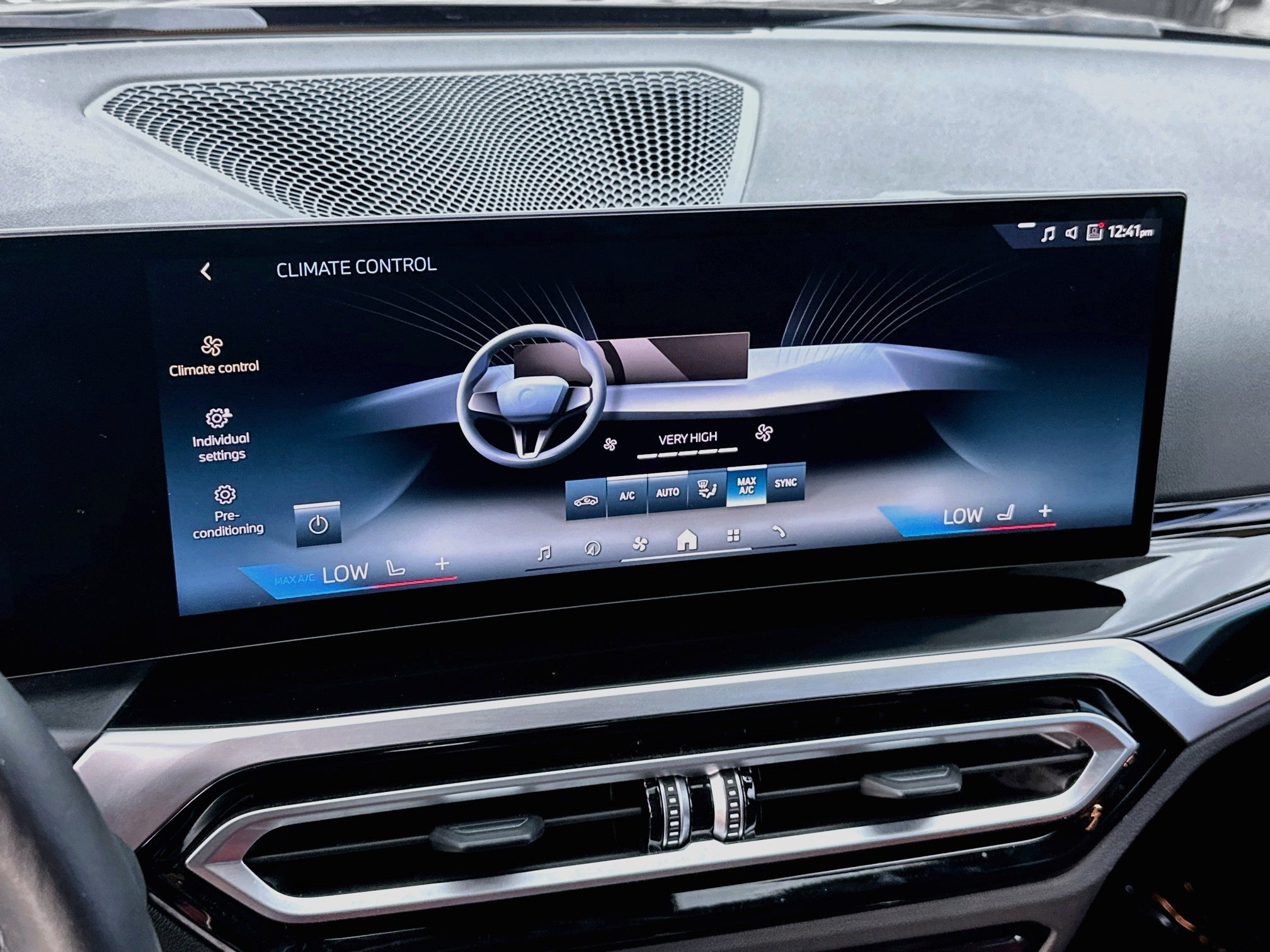 Certified 2024 BMW i4 eDrive35 w/ Premium Package RWD image 16