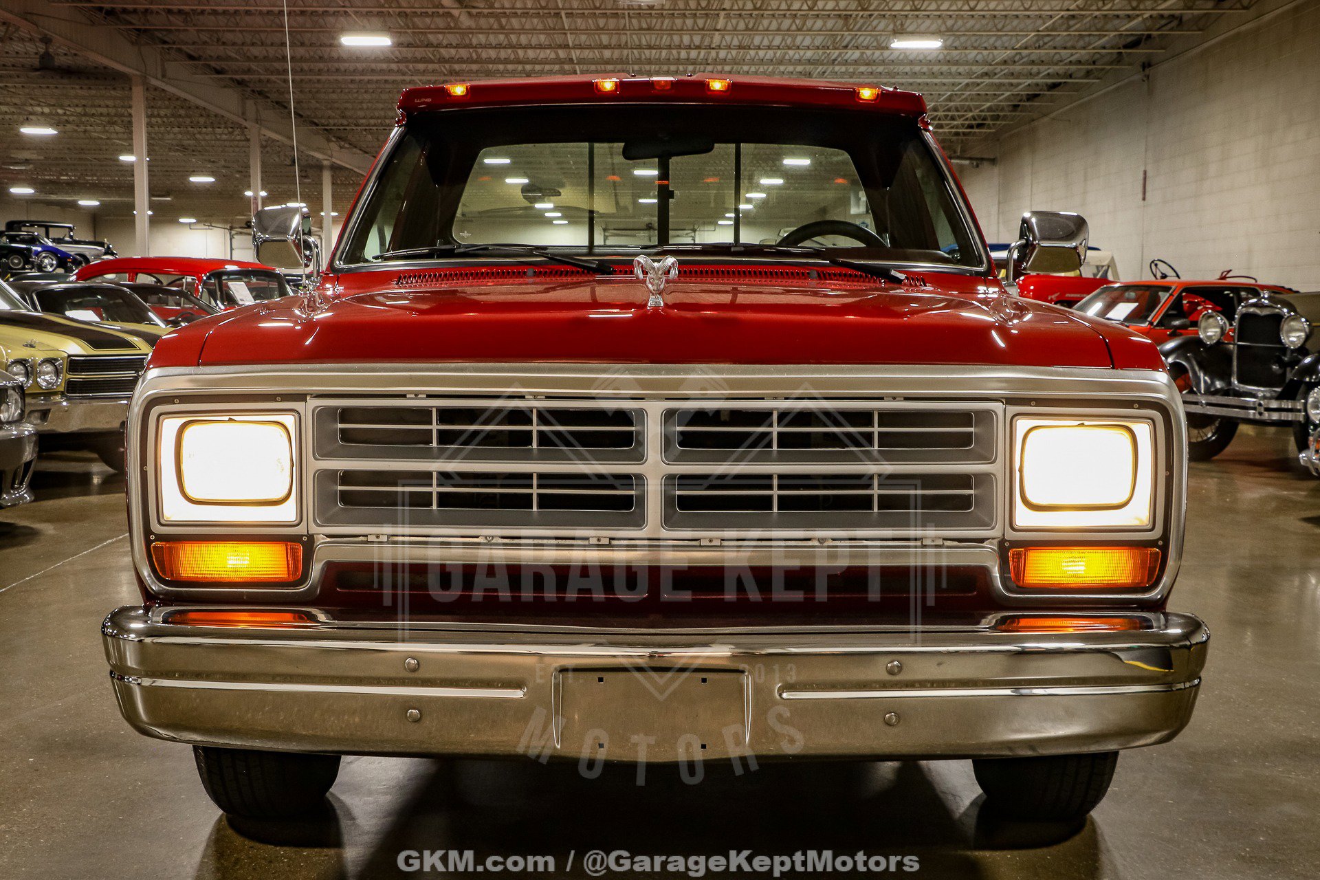 Used 1989 Dodge D/W Truck 150 image 25