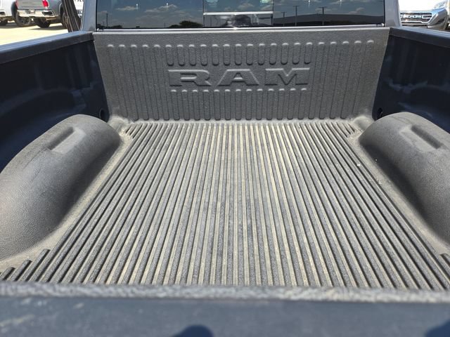 Used 2025 RAM 1500 Tradesman RWD image 24