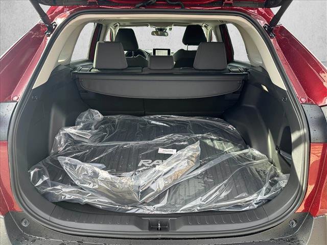 New 2025 Toyota RAV4 XLE image 8