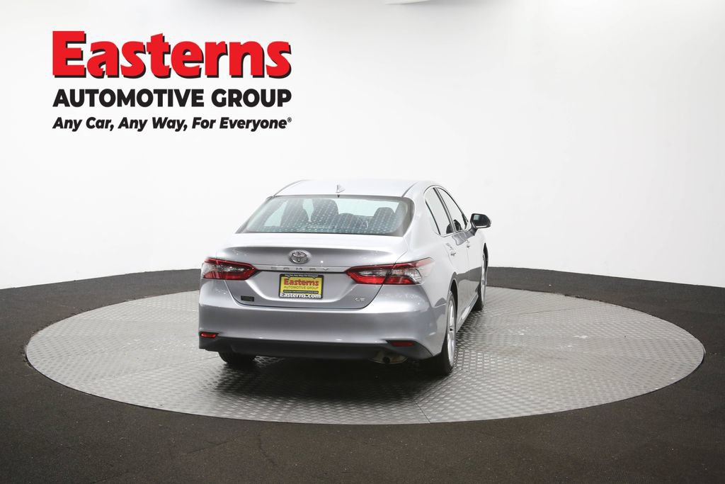 Used 2023 Toyota Camry LE FWD image 38