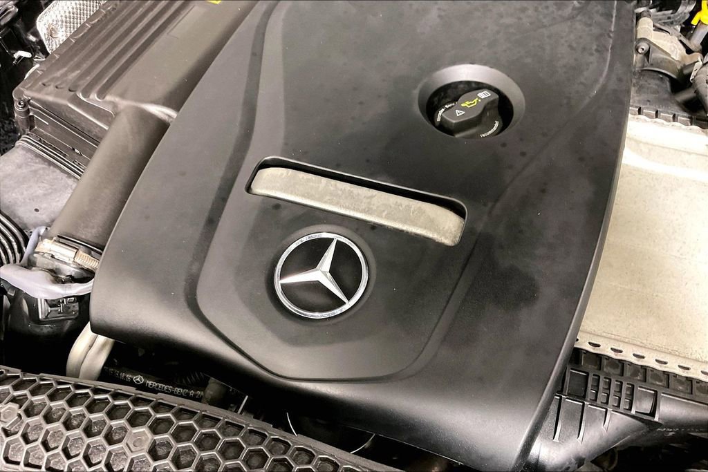 Used 2017 Mercedes-Benz GLC 300 4MATIC Coupe w/ Premium 2 Package image 32