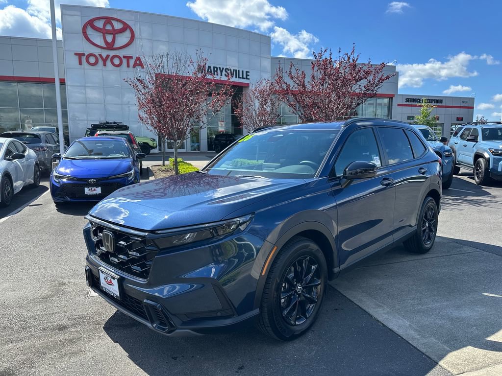 Used 2026 Honda CR-V Sport-L image 1