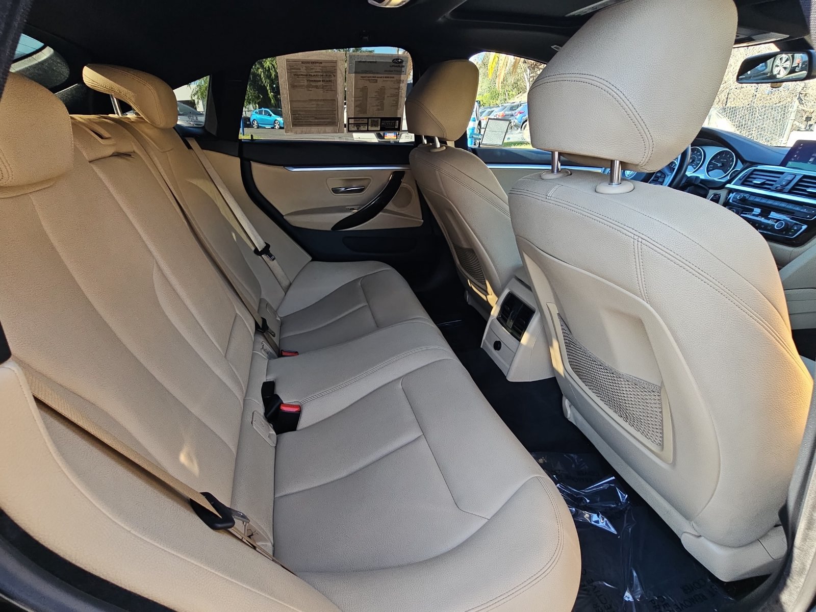 Used 2019 BMW 430i Gran Coupe RWD image 11