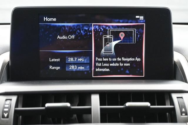 Certified 2021 Lexus NX 300 F Sport w/ F Sport Premium Package FWD image 12