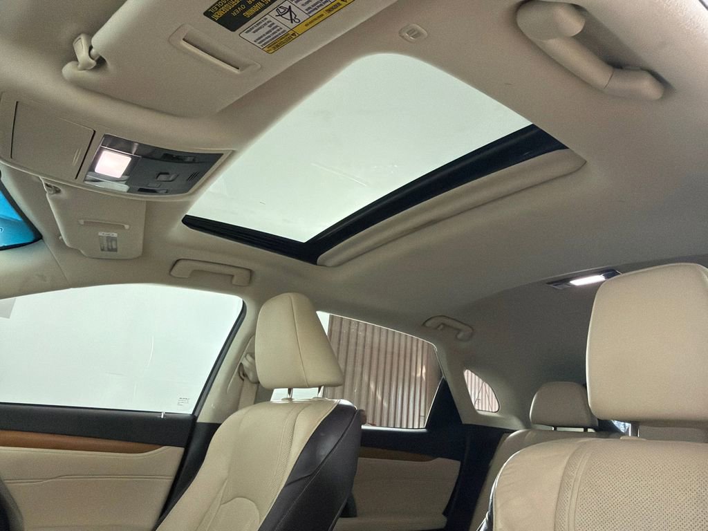 Used 2016 Lexus RX 350 350 w/ Premium Package image 2