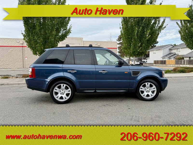 Used 2006 Land Rover Range Rover Sport HSE AWD/4WD image 3