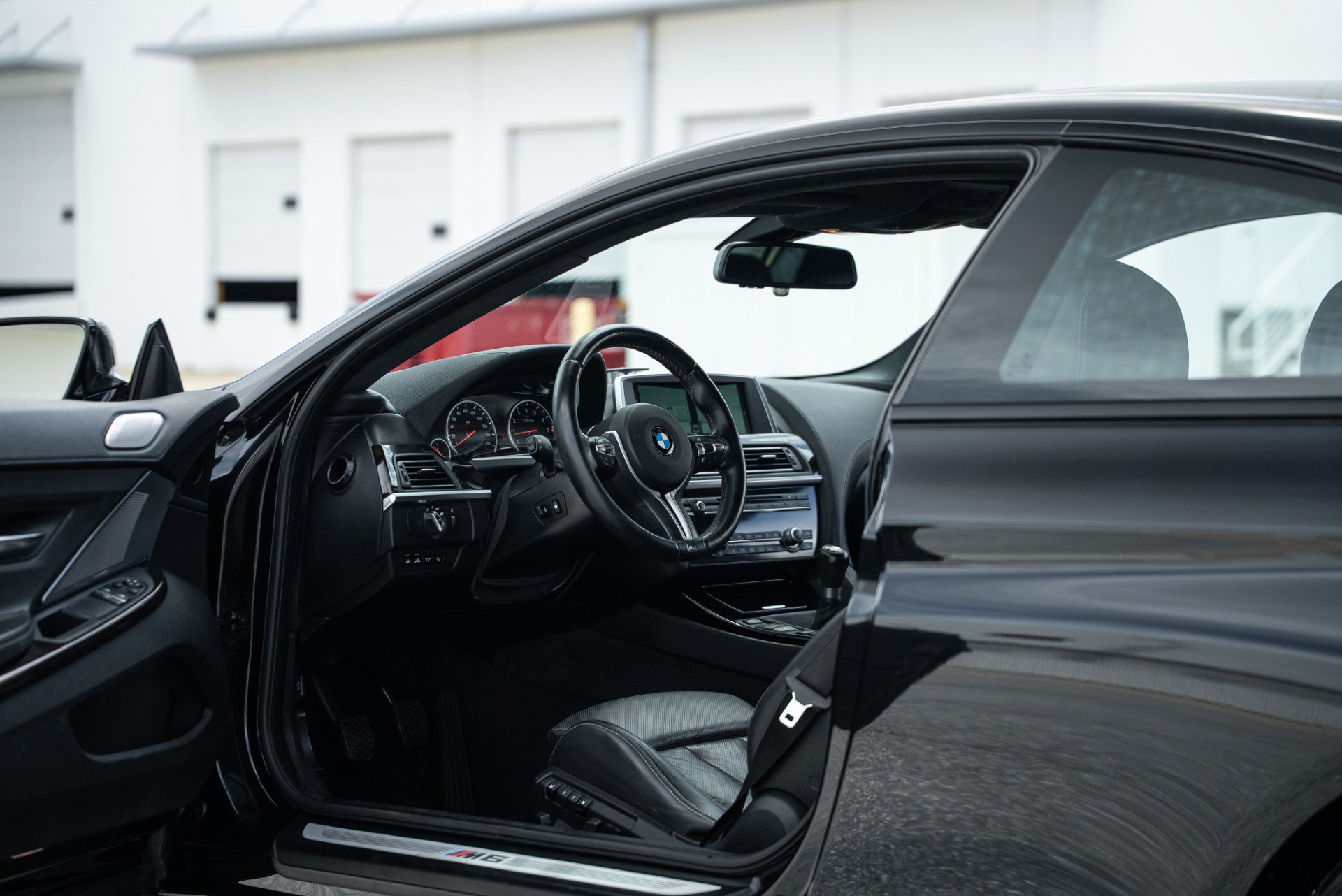 Used 2014 BMW M6 Coupe RWD image 9