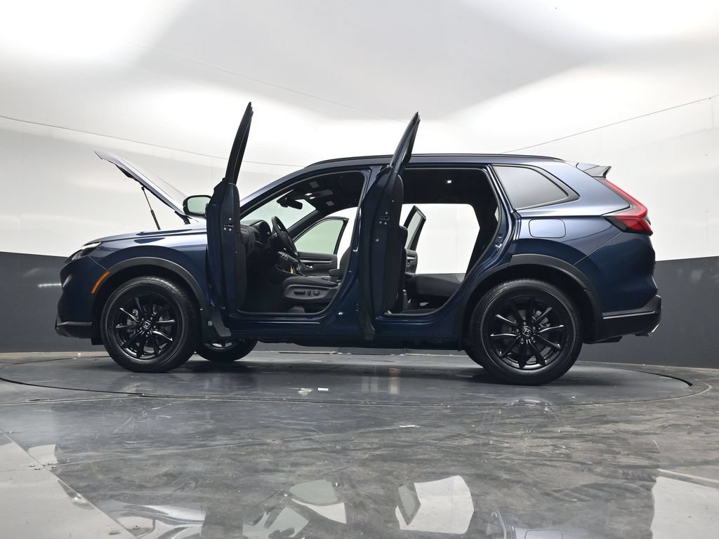 New 2027 Honda CR-V Sport-L image 35