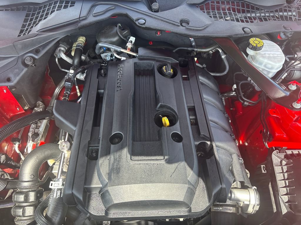 Used 2020 Ford Mustang Premium w/ Equipment Group 201A RWD image 29