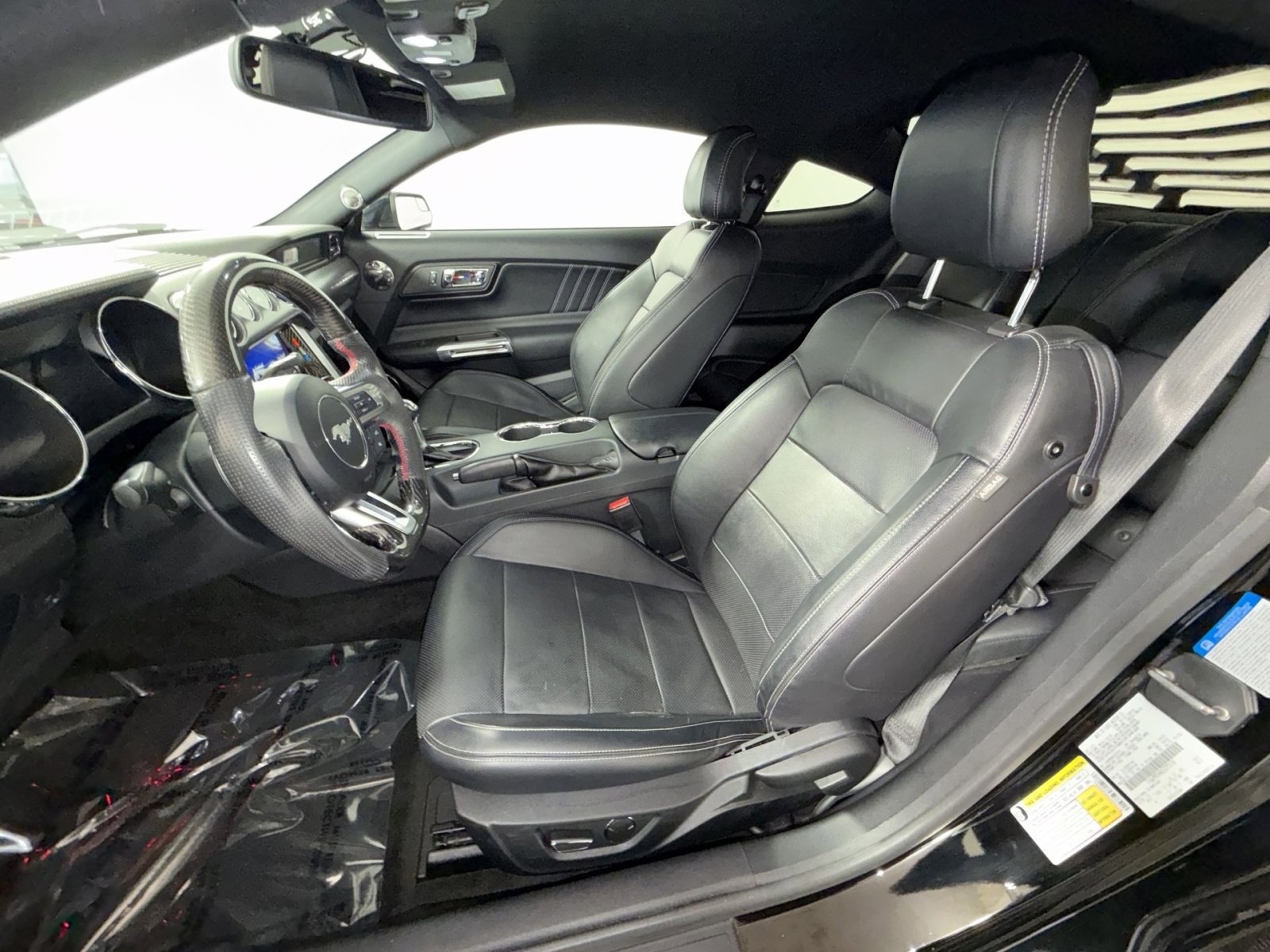 Used 2016 Ford Mustang Premium w/ Ecoboost Performance Package image 13