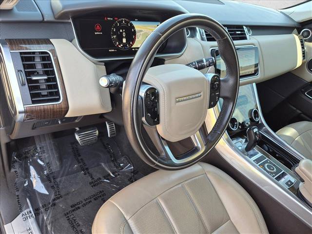 Used 2022 Land Rover Range Rover Sport HSE Silver Edition AWD/4WD image 10