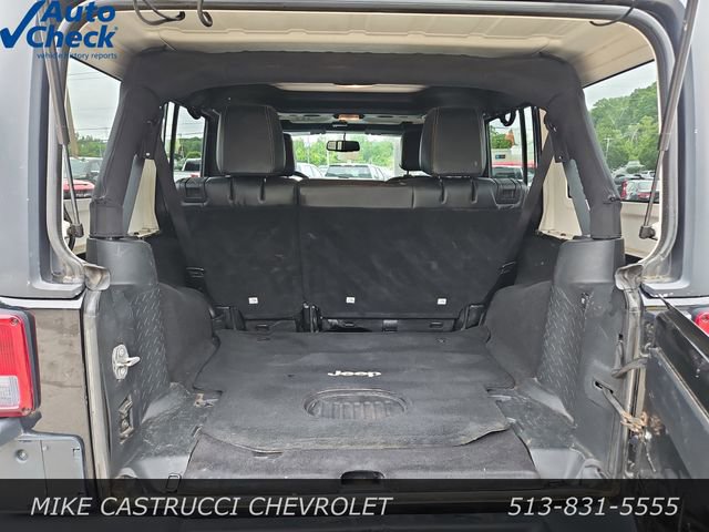 Used 2016 Jeep Wrangler Unlimited Rubicon AWD/4WD image 27