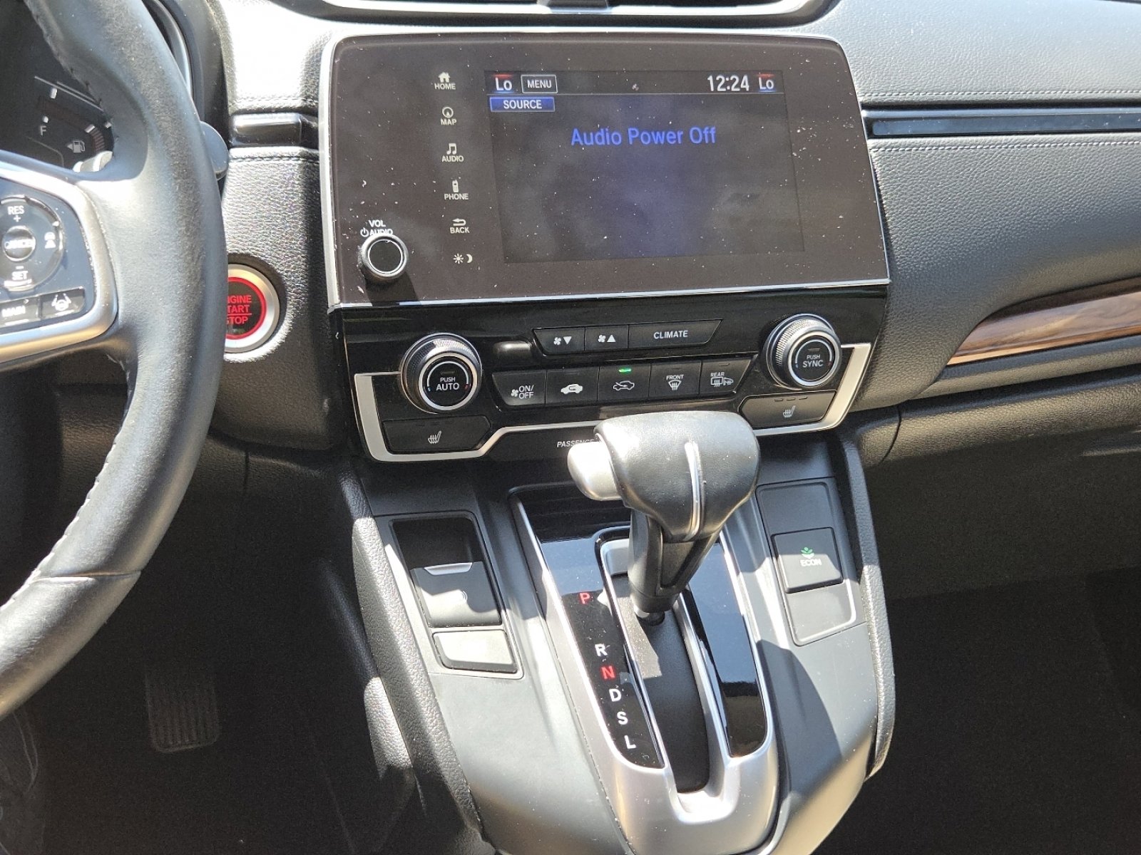 Certified 2017 Honda CR-V Touring image 36