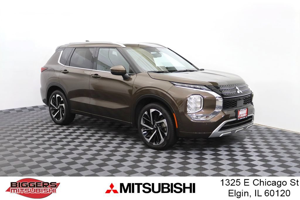 Used 2024 Mitsubishi Outlander SEL