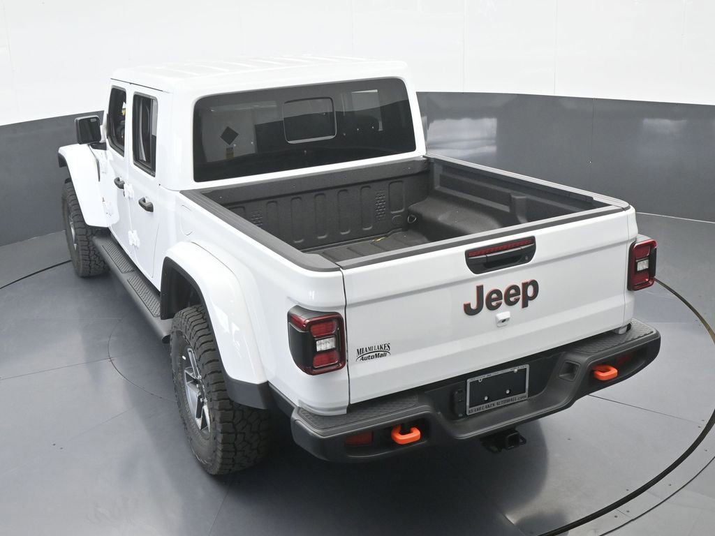 New 2026 Jeep Gladiator Mojave image 47