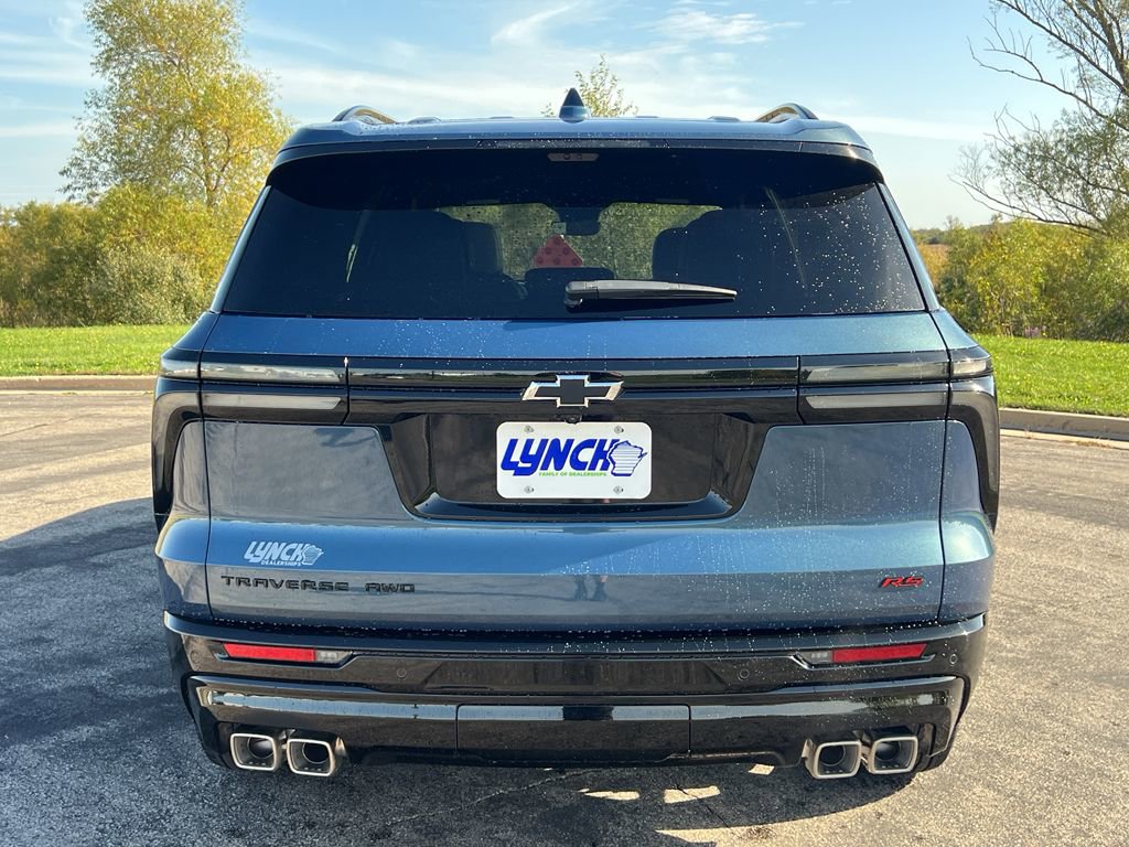 New 2026 Chevrolet Traverse RS w/ LPO, Floor Liner Package image 43