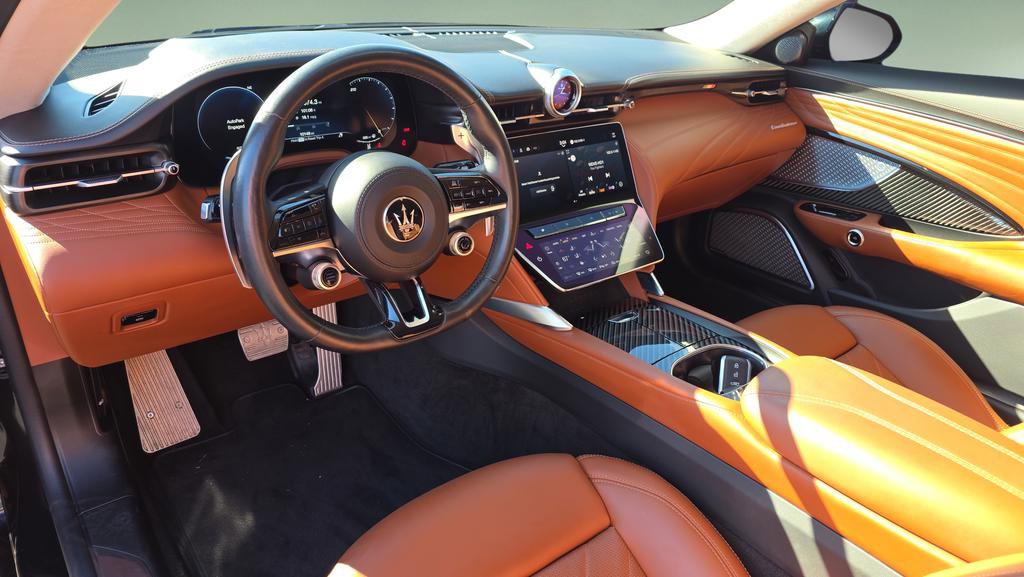 Used 2024 Maserati GranTurismo Modena image 35
