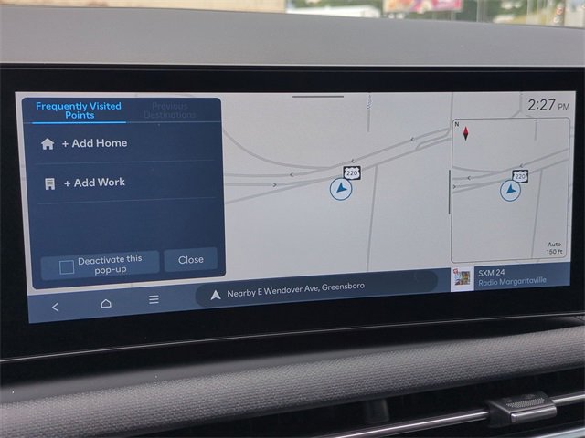 New 2025 Hyundai Tucson SEL image 24