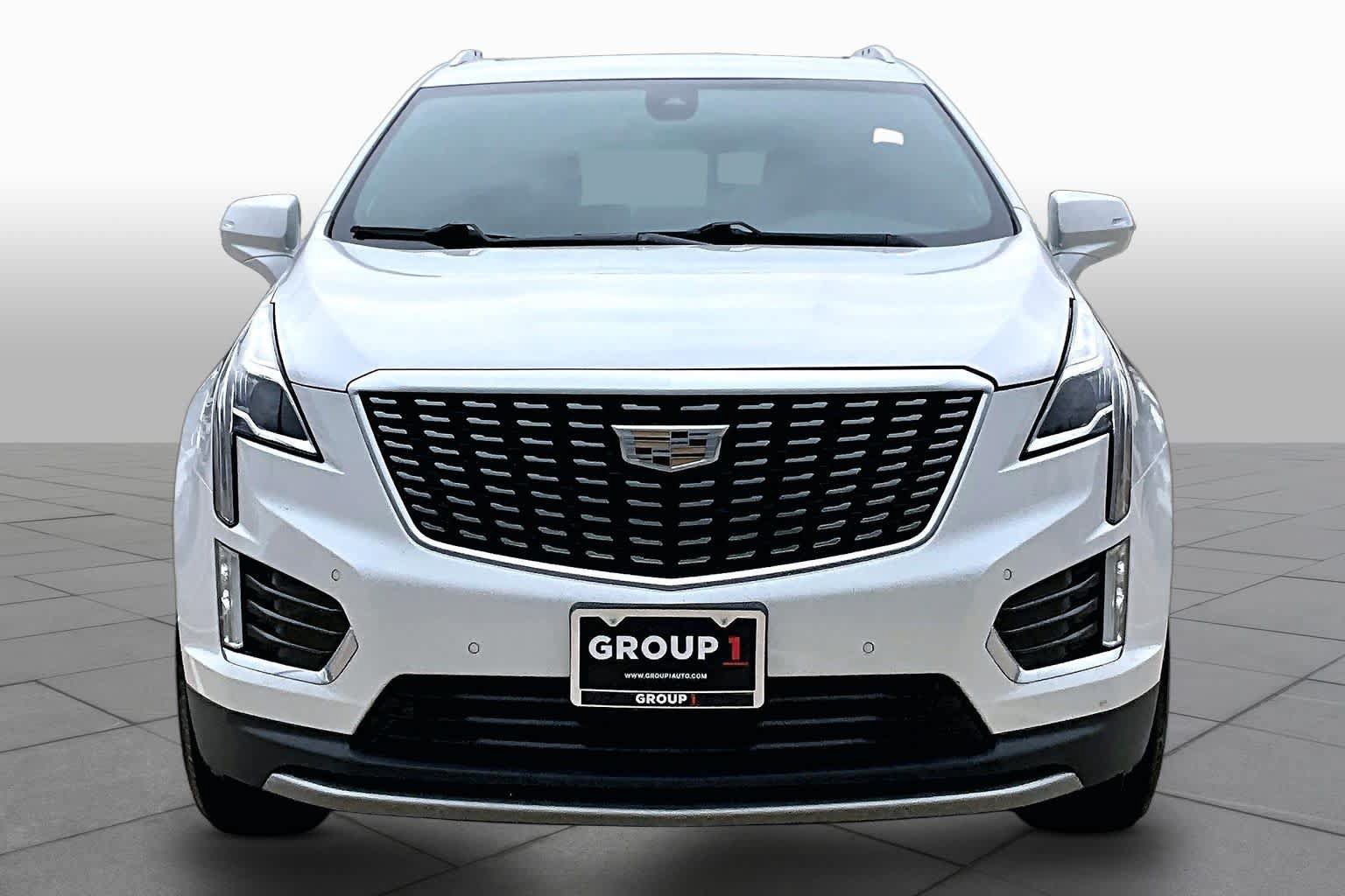 Used 2023 Cadillac XT5 Premium Luxury FWD image 4