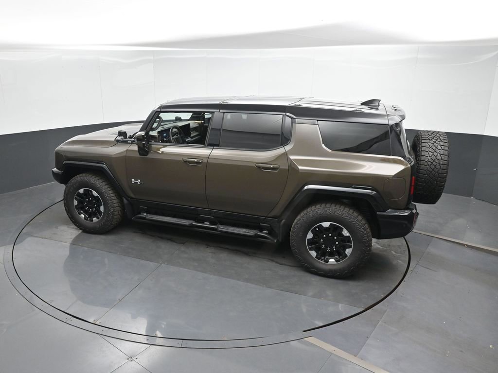 Used 2024 GMC Hummer EV 3X w/ Extreme Off-Road Package image 41