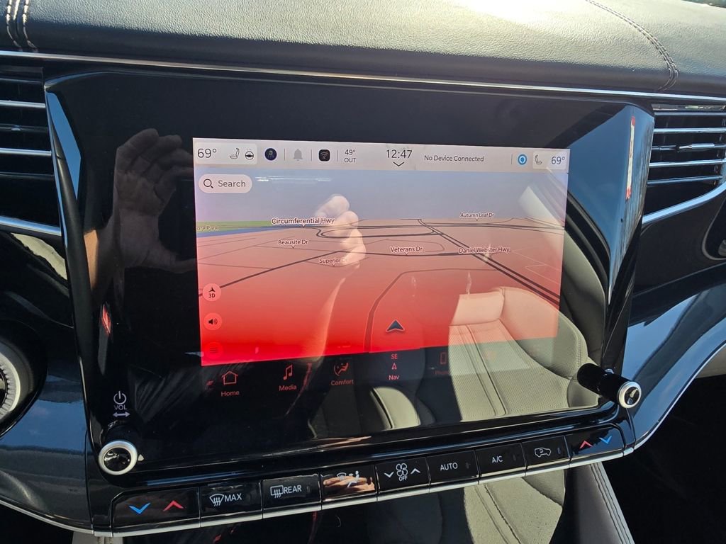 Used 2022 Jeep Wagoneer Series I w/ Convenience Group I image 25