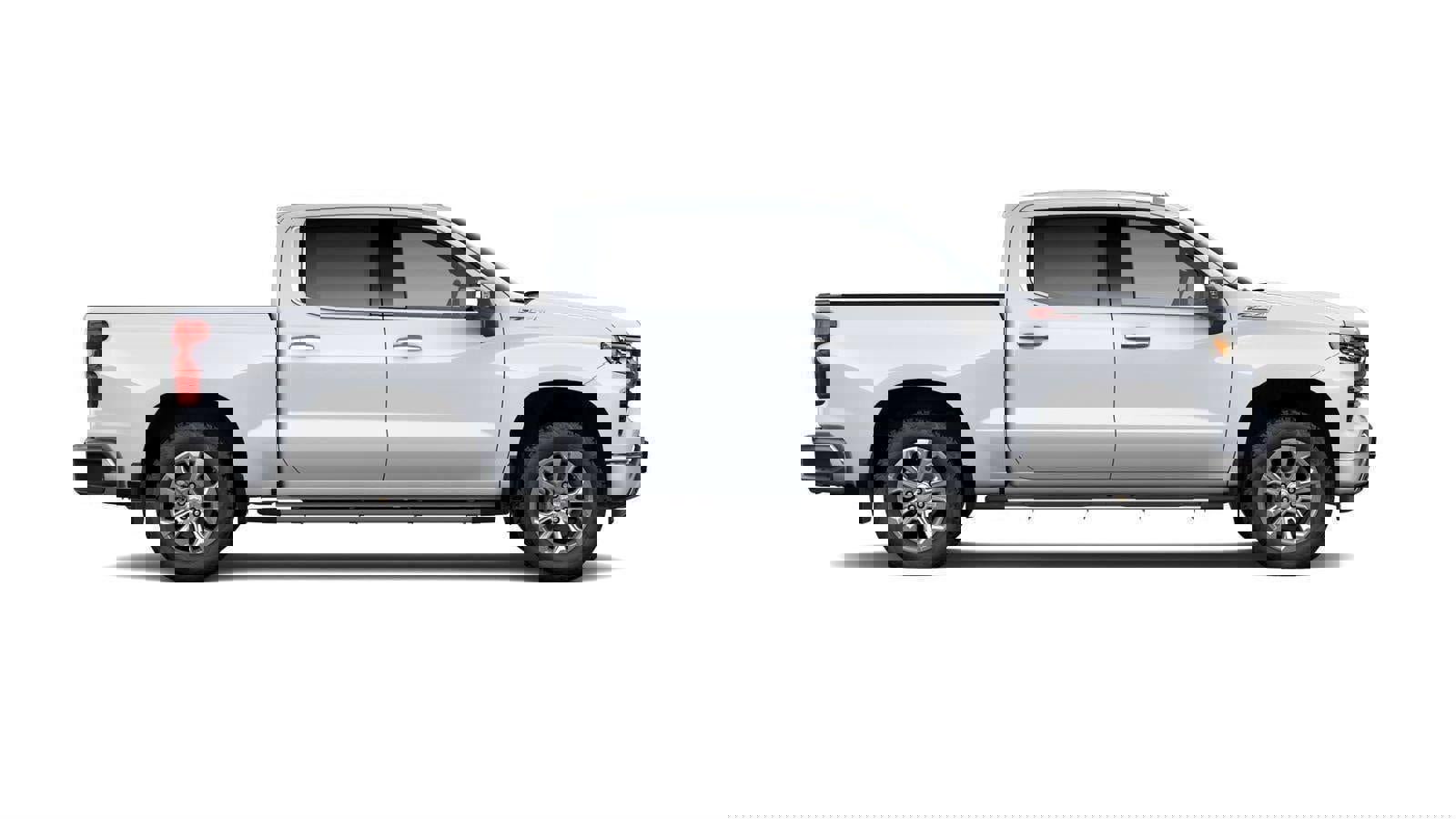 New 2026 Chevrolet Silverado 1500 LTZ w/ LTZ Premium Package image 92