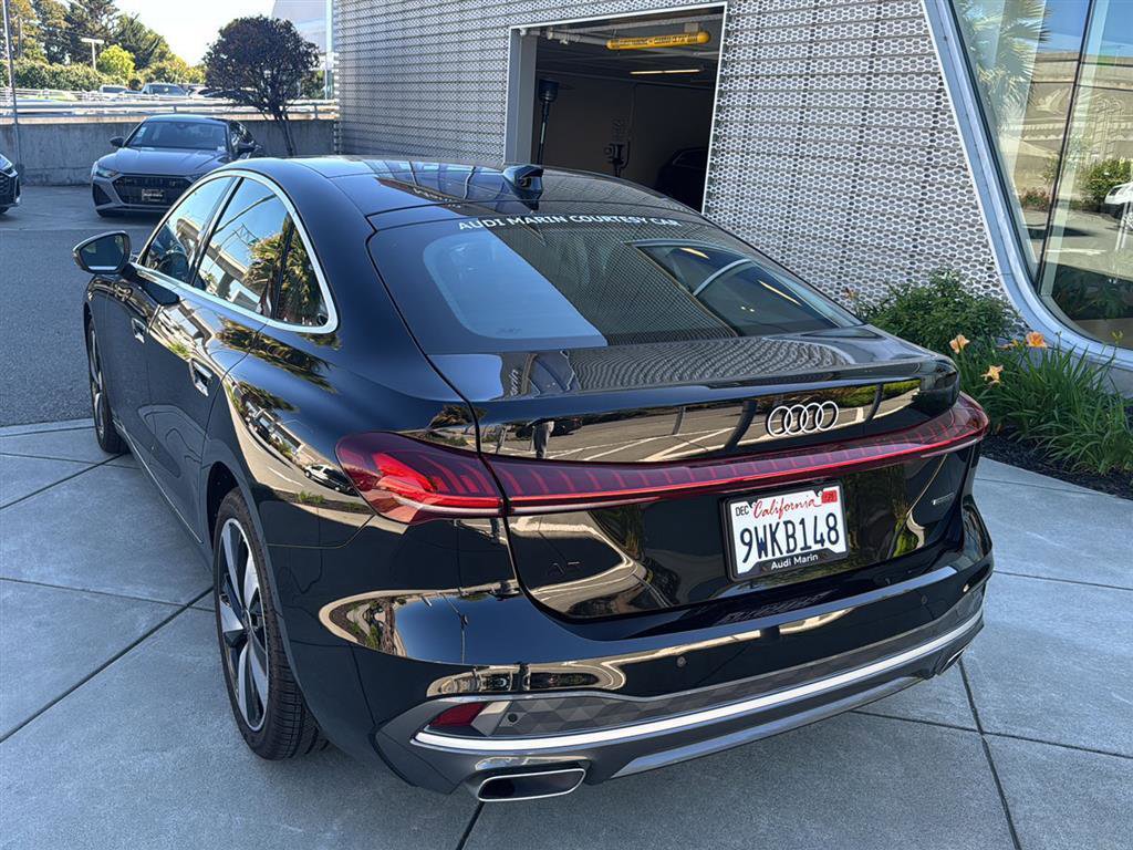 Used 2025 Audi A5 2.0T Premium Plus w/ Premium Plus image 8