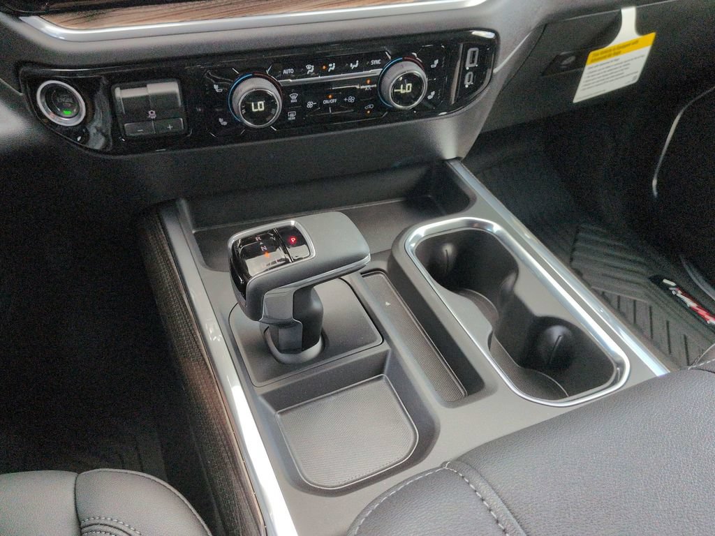 New 2026 Chevrolet Silverado 1500 LT Trail Boss w/ LT Trail Boss Premium Package AWD/4WD image 19