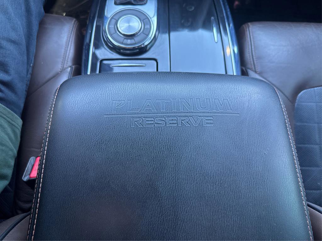 Used 2020 Nissan Armada Platinum w/ Platinum Reserve Package image 14