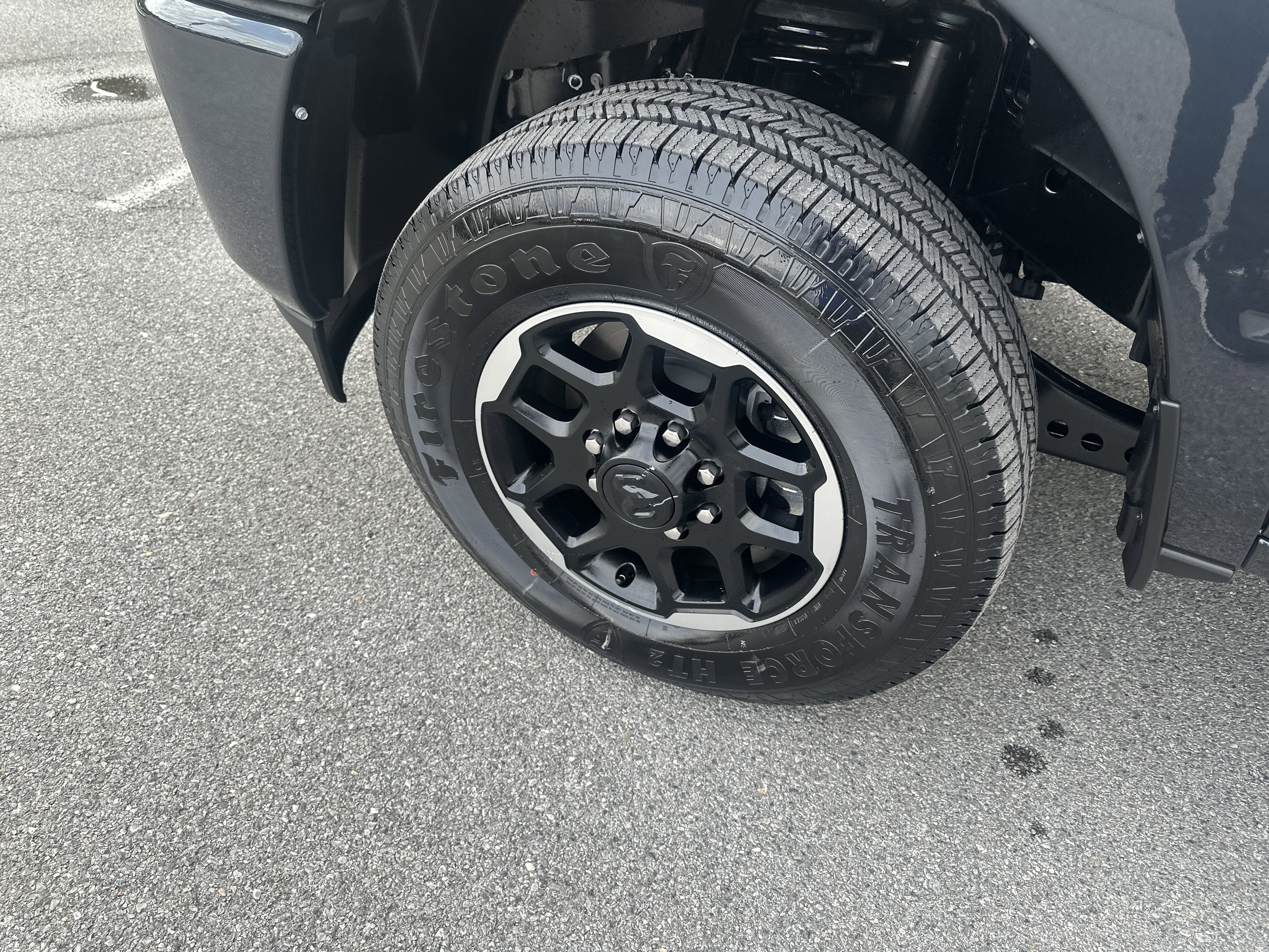New 2026 RAM 2500 Laramie AWD/4WD image 12
