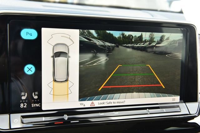 New 2026 Volkswagen Atlas SEL image 12