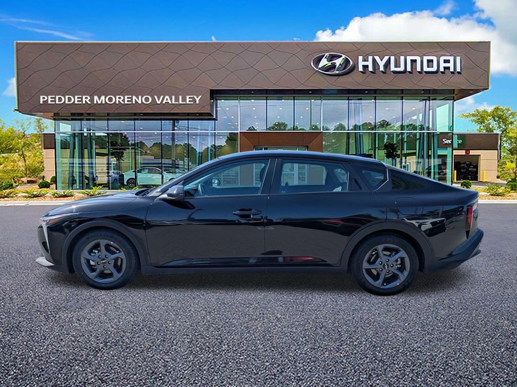 Used 2025 Kia K4 FWD image 6
