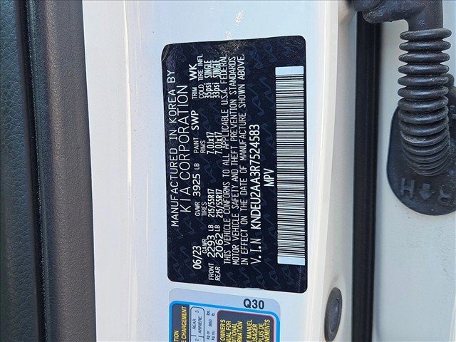 Used 2024 Kia Seltos S FWD image 25