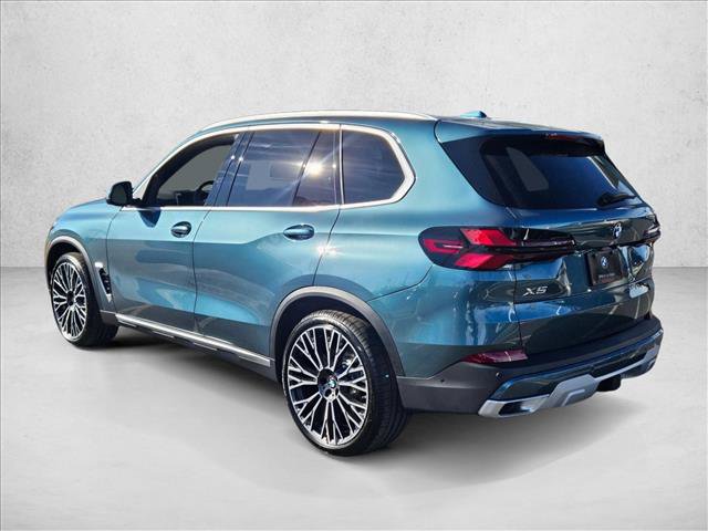 New 2026 BMW X5 xDrive40i image 9